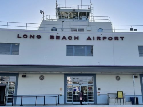 Long Beach Airport